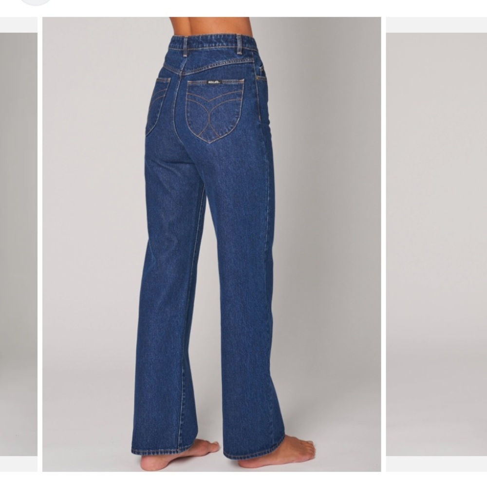 ROLLA'S Blue Women's Jeans